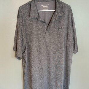UNDER ARMOUR GOLF POLO - NEW WITHOUT TAGS